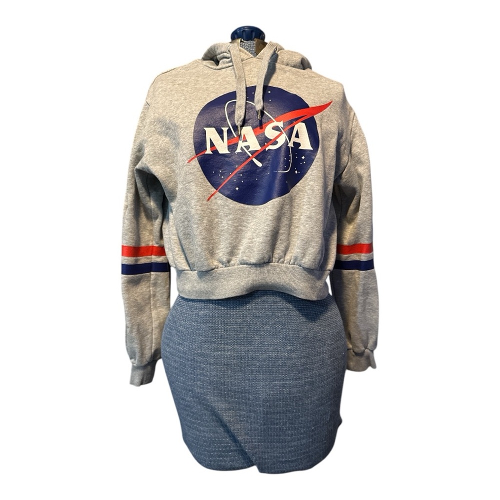 Kids nasa hoodie